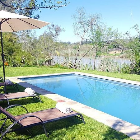 Umlambo River Lodge Kirkwood Luaran gambar