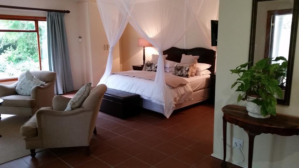 Umlambo River Lodge Kirkwood Luaran gambar