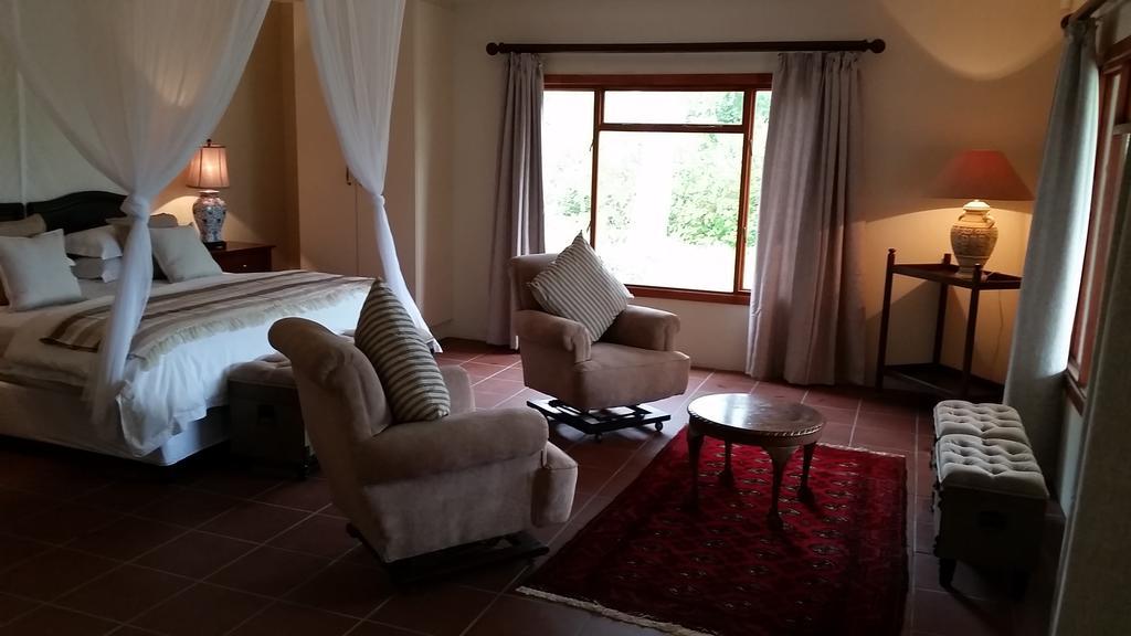 Umlambo River Lodge Kirkwood Luaran gambar