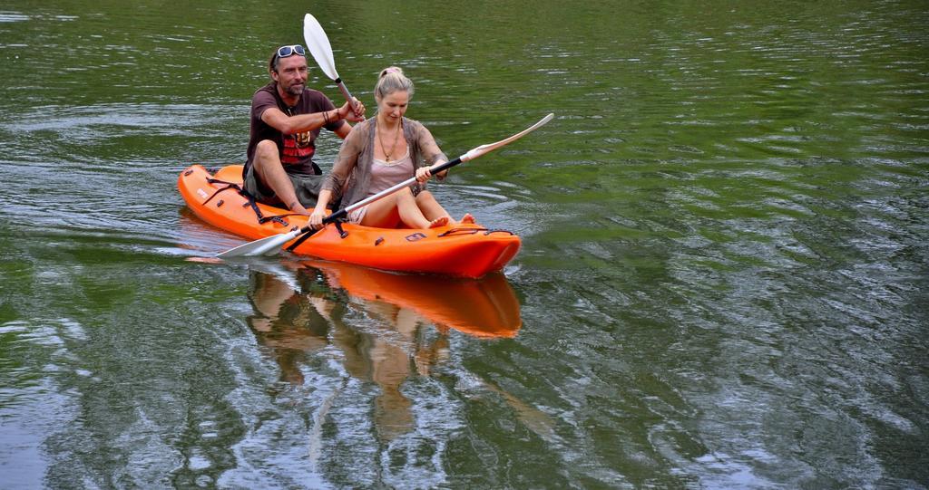 Umlambo River Lodge Kirkwood Luaran gambar