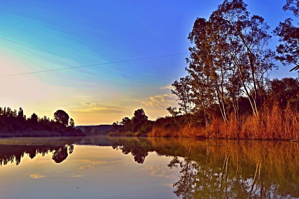 Umlambo River Lodge Kirkwood Luaran gambar