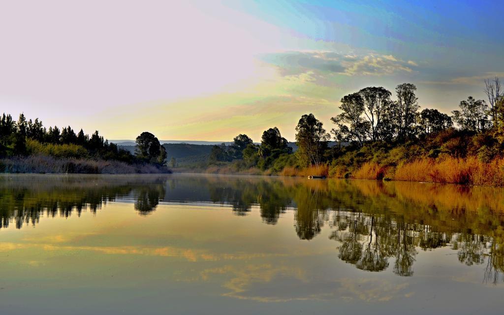 Umlambo River Lodge Kirkwood Luaran gambar