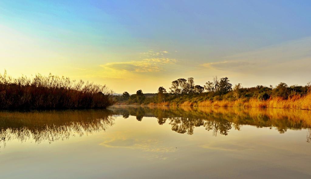 Umlambo River Lodge Kirkwood Luaran gambar