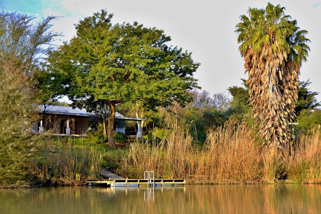 Umlambo River Lodge Kirkwood Luaran gambar