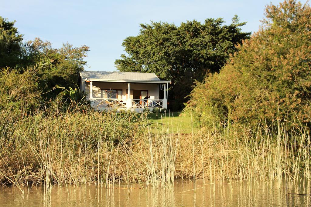 Umlambo River Lodge Kirkwood Luaran gambar
