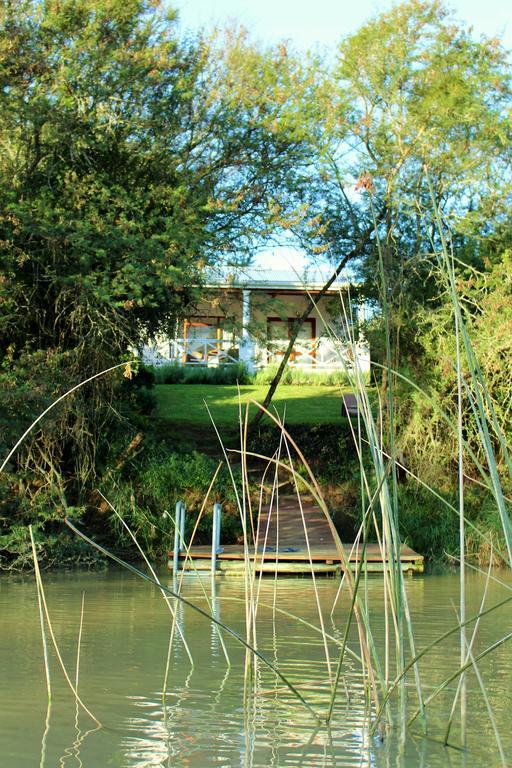 Umlambo River Lodge Kirkwood Luaran gambar