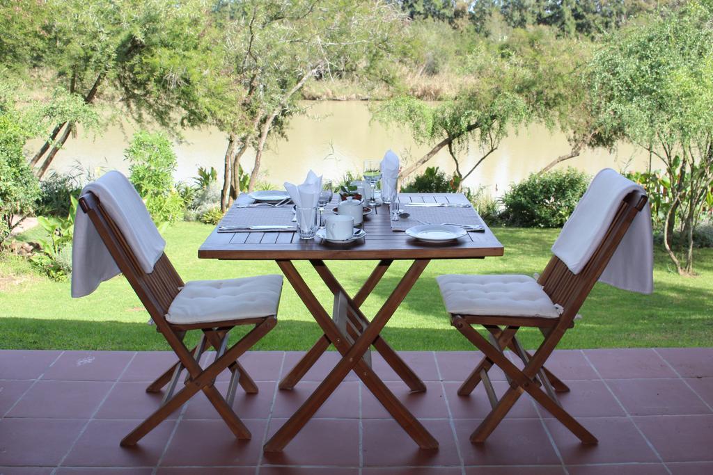 Umlambo River Lodge Kirkwood Luaran gambar