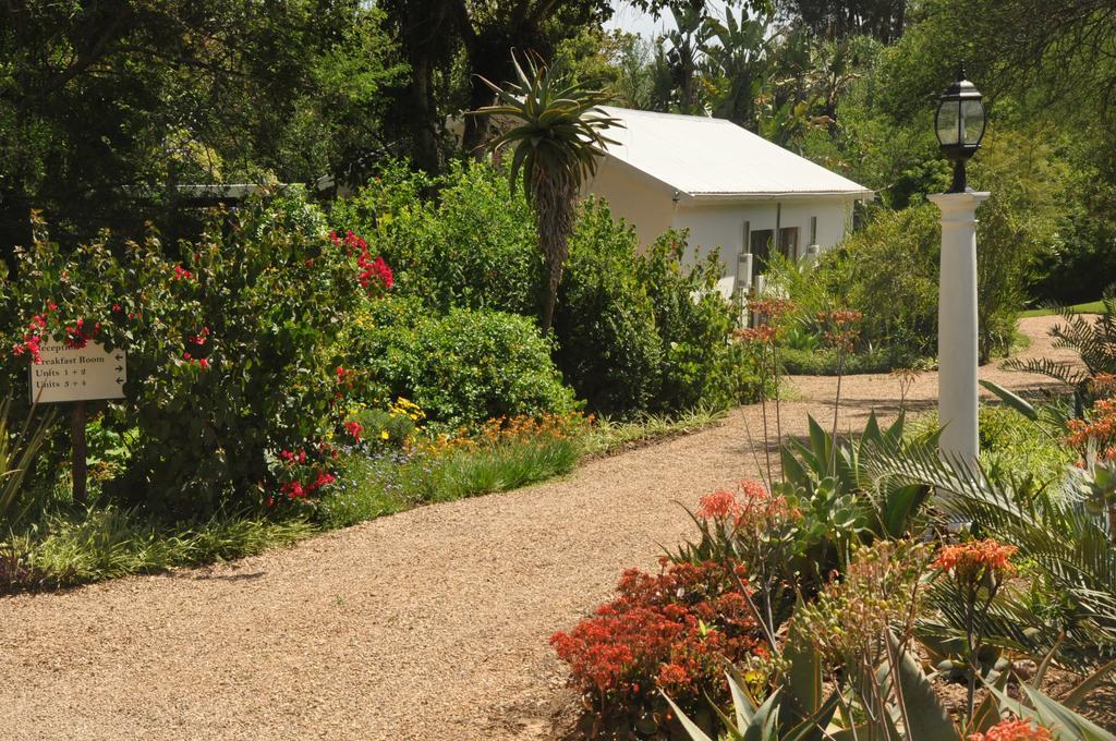 Umlambo River Lodge Kirkwood Luaran gambar