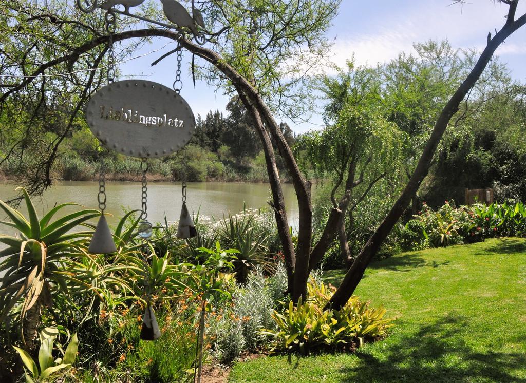 Umlambo River Lodge Kirkwood Luaran gambar