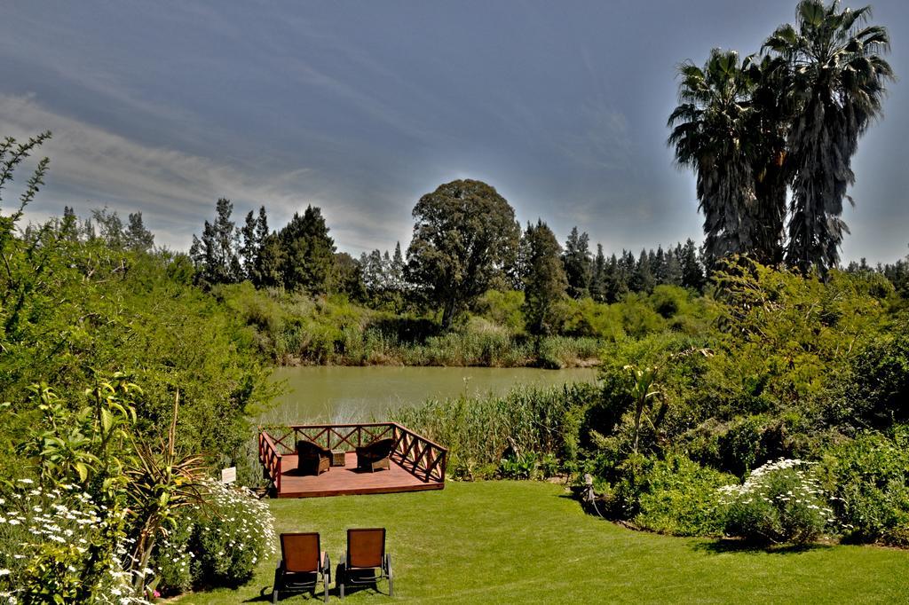 Umlambo River Lodge Kirkwood Luaran gambar