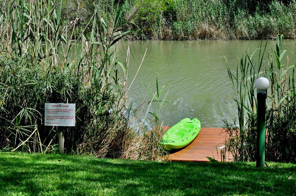 Umlambo River Lodge Kirkwood Luaran gambar