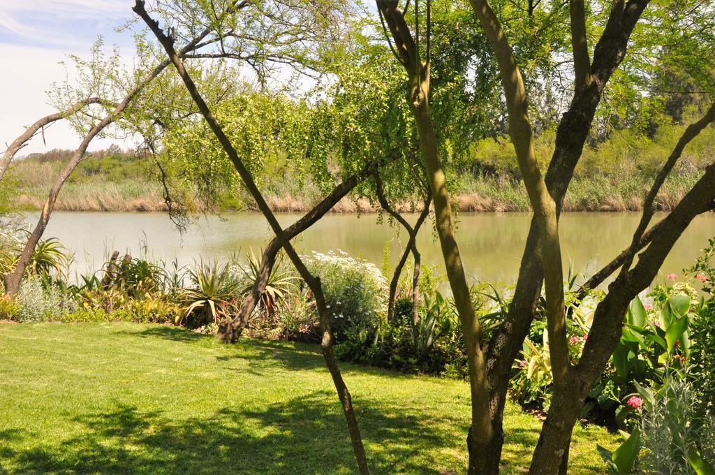 Umlambo River Lodge Kirkwood Luaran gambar