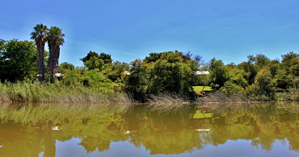 Umlambo River Lodge Kirkwood Luaran gambar