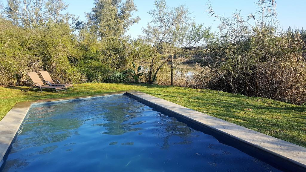 Umlambo River Lodge Kirkwood Luaran gambar