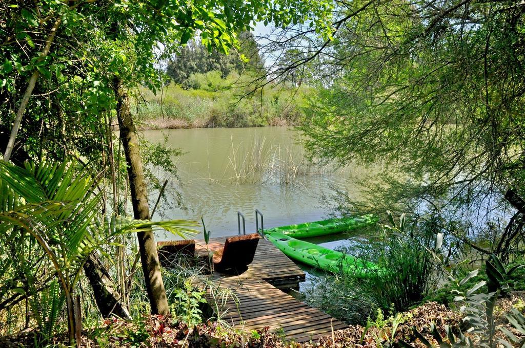 Umlambo River Lodge Kirkwood Luaran gambar
