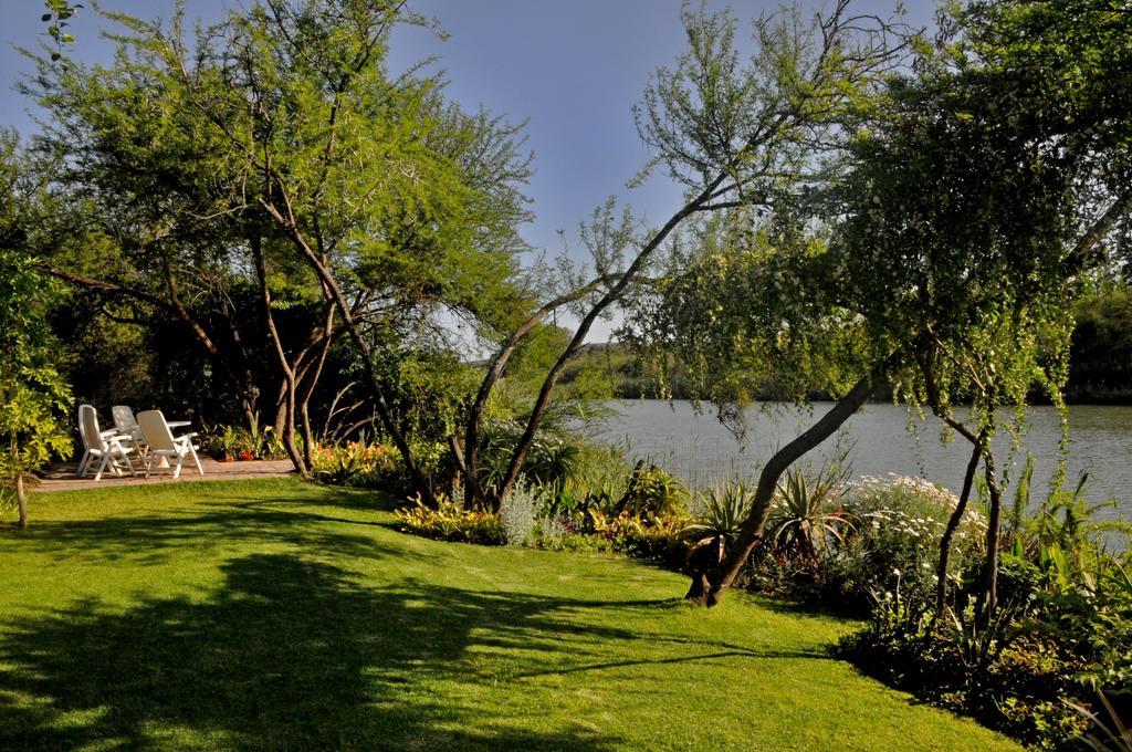 Umlambo River Lodge Kirkwood Luaran gambar