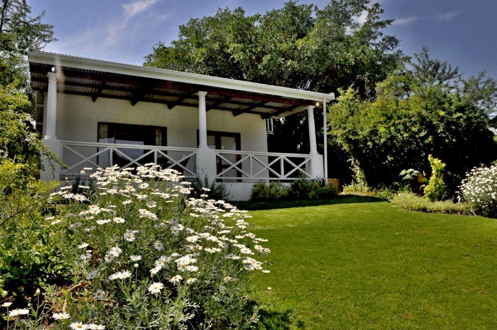 Umlambo River Lodge Kirkwood Luaran gambar