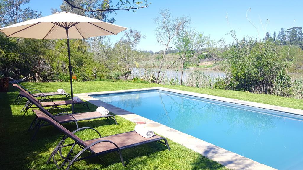 Umlambo River Lodge Kirkwood Luaran gambar