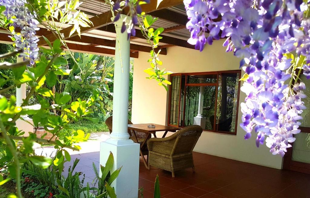 Umlambo River Lodge Kirkwood Luaran gambar