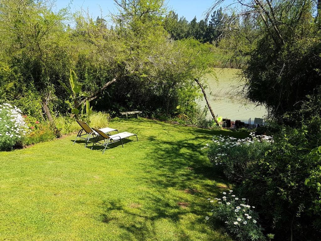 Umlambo River Lodge Kirkwood Luaran gambar