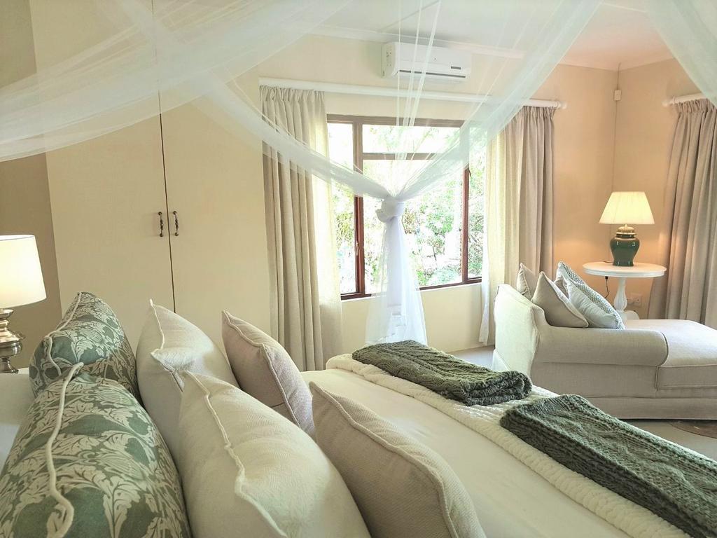 Umlambo River Lodge Kirkwood Luaran gambar