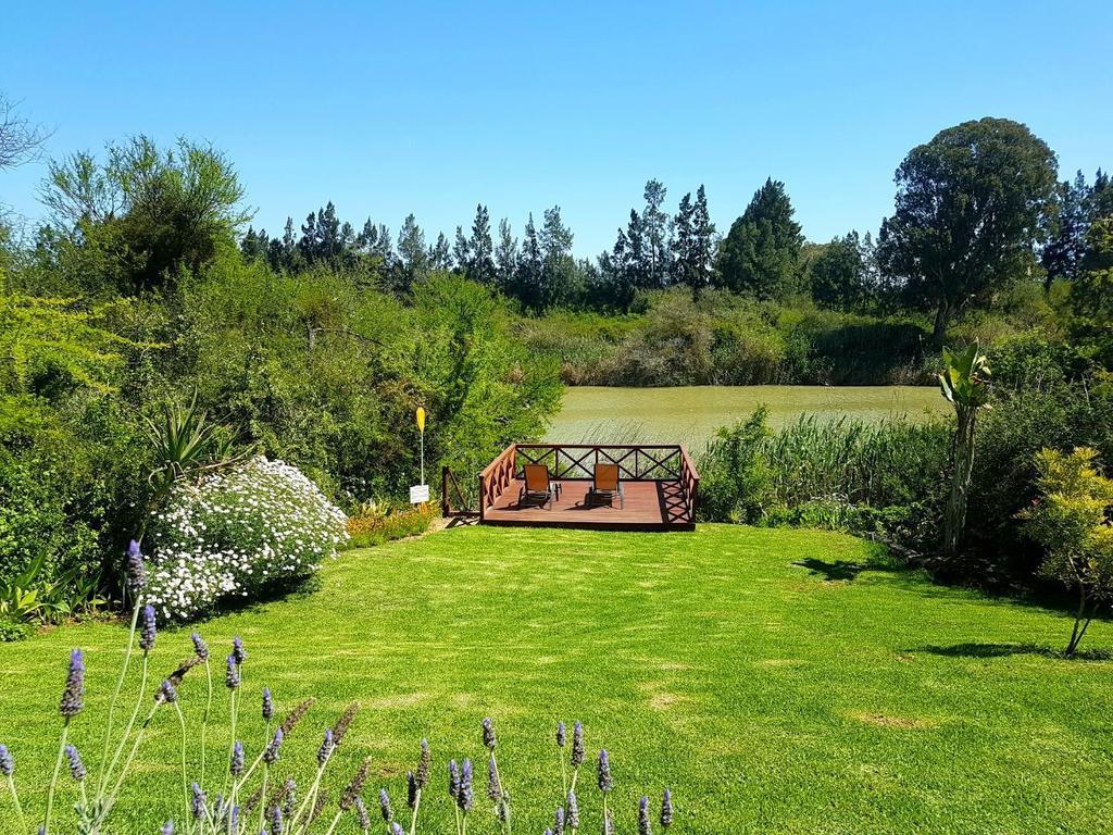 Umlambo River Lodge Kirkwood Luaran gambar