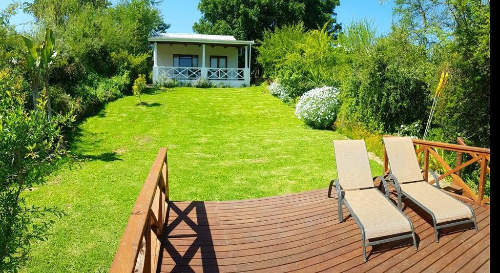 Umlambo River Lodge Kirkwood Luaran gambar