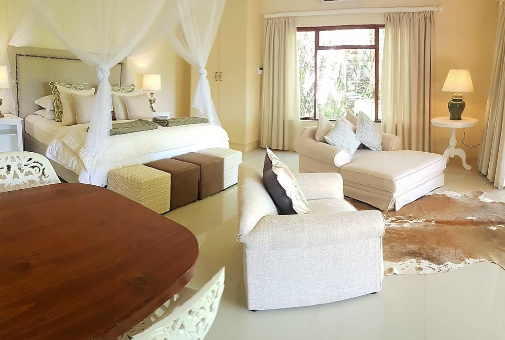Umlambo River Lodge Kirkwood Luaran gambar