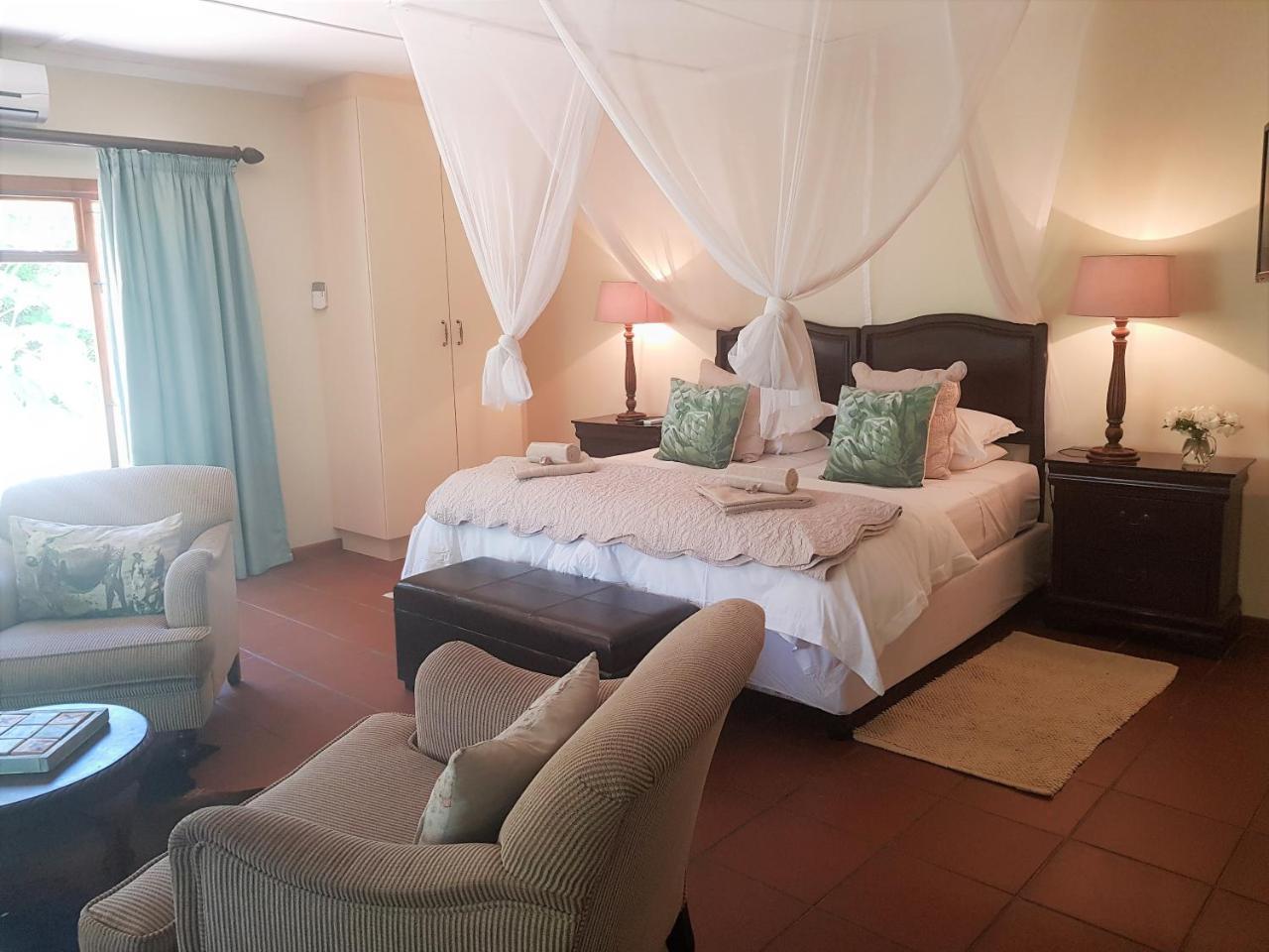 Umlambo River Lodge Kirkwood Luaran gambar