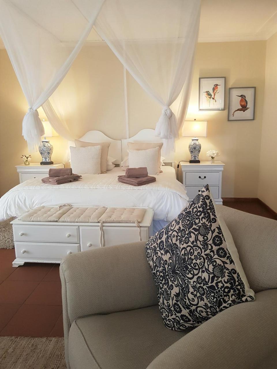 Umlambo River Lodge Kirkwood Luaran gambar