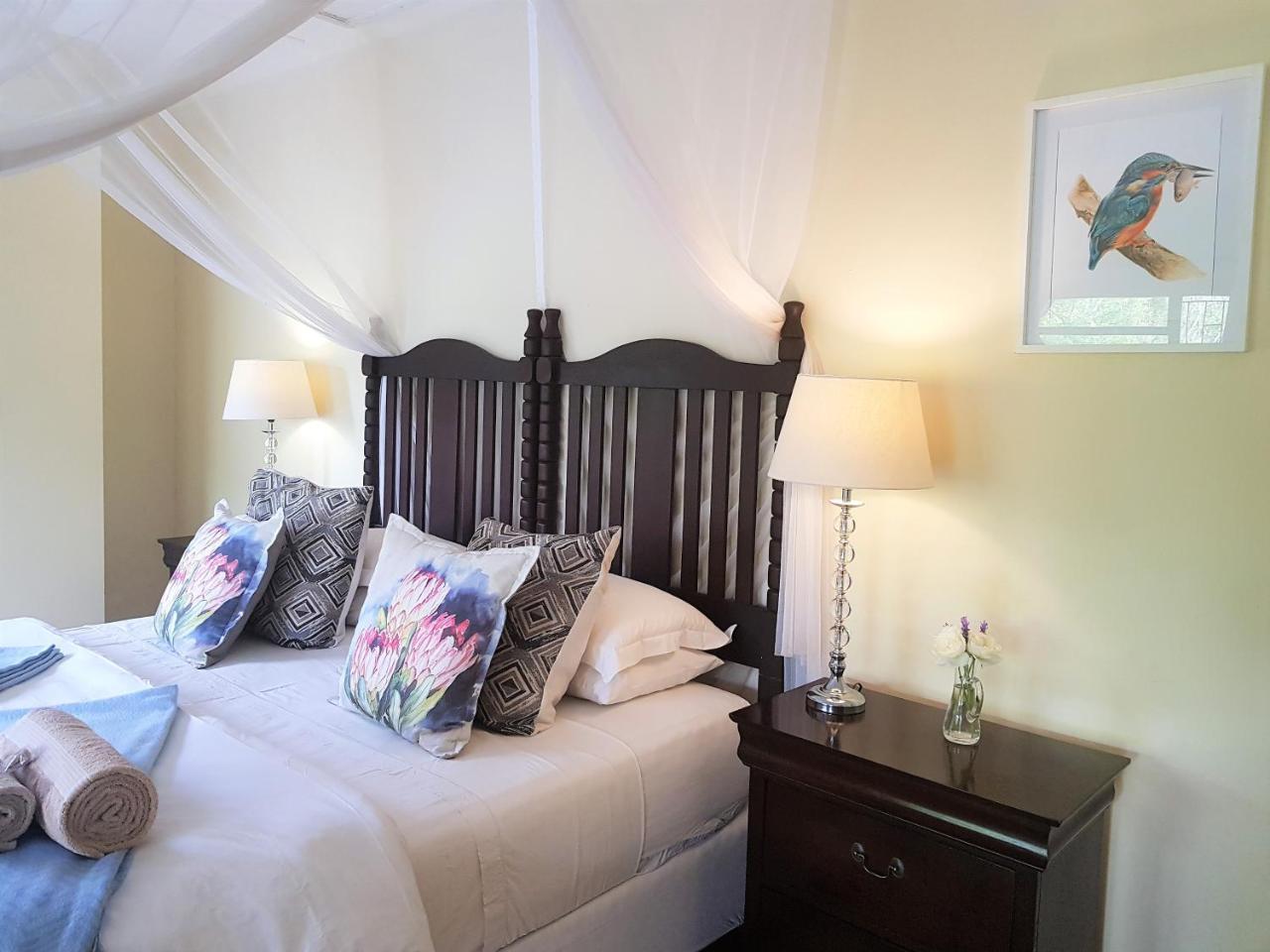 Umlambo River Lodge Kirkwood Luaran gambar