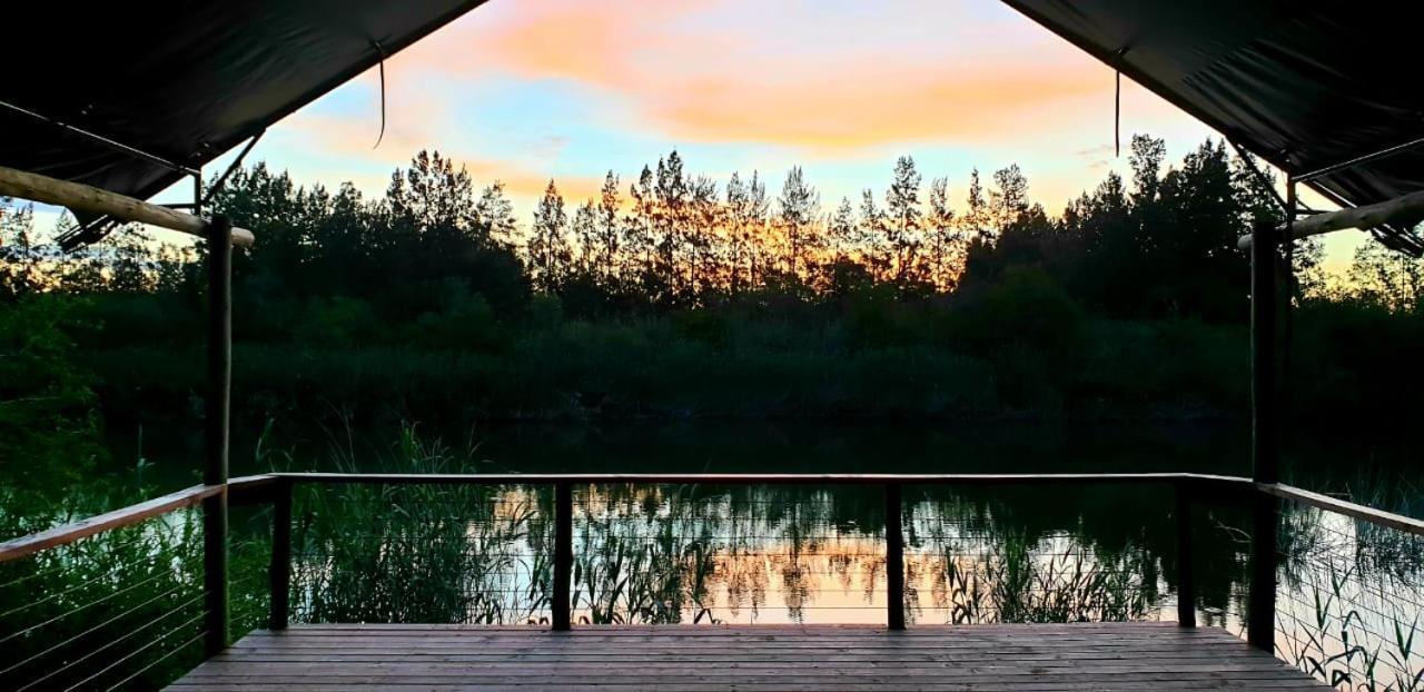 Umlambo River Lodge Kirkwood Luaran gambar