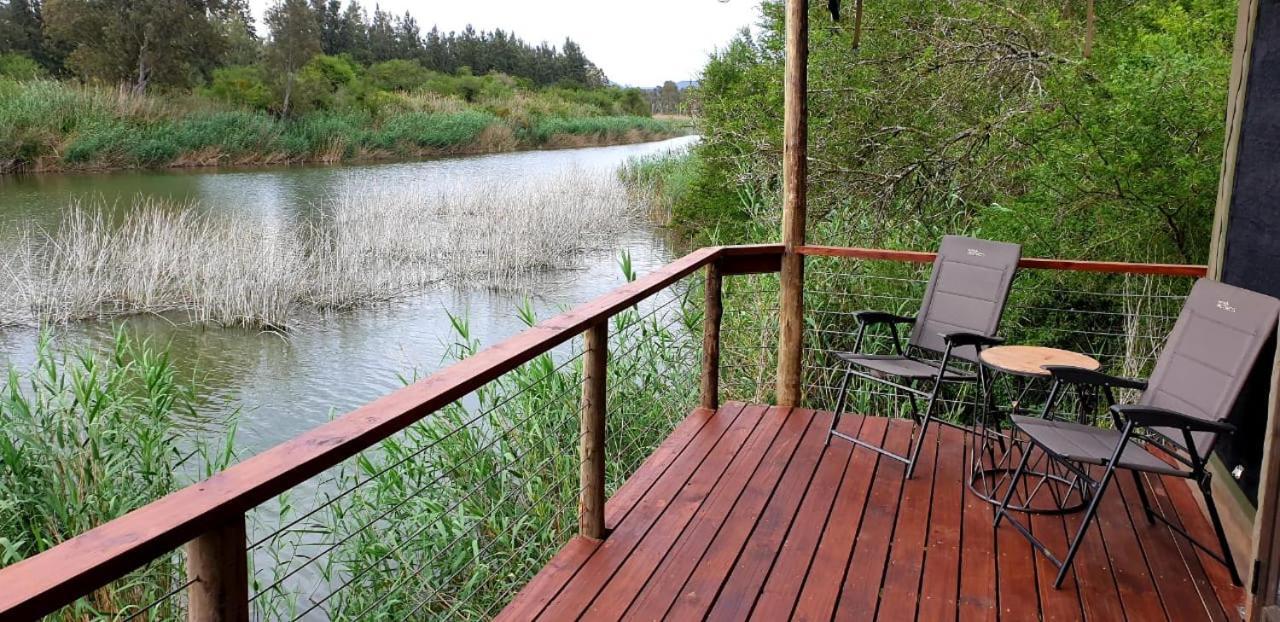 Umlambo River Lodge Kirkwood Luaran gambar